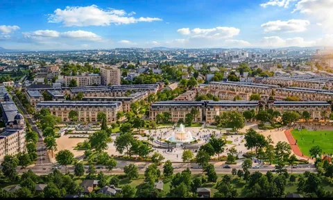 Khu đô thị Yên Lạc – Dragon City: Hạ tầng dần hoàn thiện, pháp lý thêm bước tiến mới