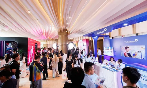 VietinBank tăng cường kết nối cộng đồng kinh doanh số tại TikTok Agency Partner Vietnam Summit 2026