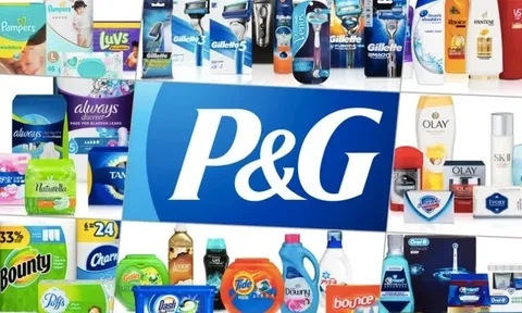 P&G Việt Nam bị xử phạt 390 triệu đồng do vi phạm quyền lợi người tiêu dùng