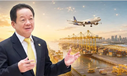 Bầu Hiển và tư duy kiến tạo cực tăng trưởng trên những vùng đất