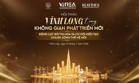 Vĩnh Long trước chu kỳ phát triển mới: Đâu là động lực cho những cực tăng trưởng tương lai?