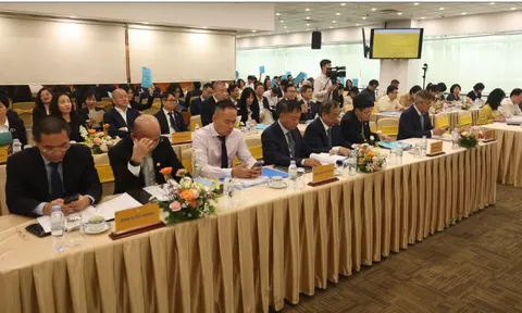 ĐHĐCĐ PVcomBank: Tăng tốc chuyển đổi, kiến tạo giá trị bền vững