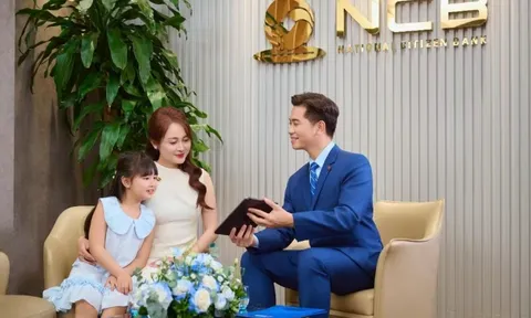 NCB hoàn thành đợt tăng vốn lớn nhất lịch sử, bổ nhiệm 2 Phó Tổng giám đốc