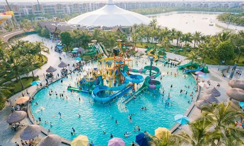 Cư dân Ocean City “thắng đời 1-0” với đặc quyền đi biển miễn phí mỗi ngày, trẩy hội mỗi tuần