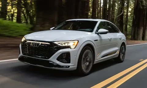 Audi Việt Nam triệu hồi Audi e-tron và Q8 e-tron do vấn đề an toàn phanh