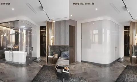 Kính điện thông minh: Xu hướng mới trong không gian sống của người trẻ