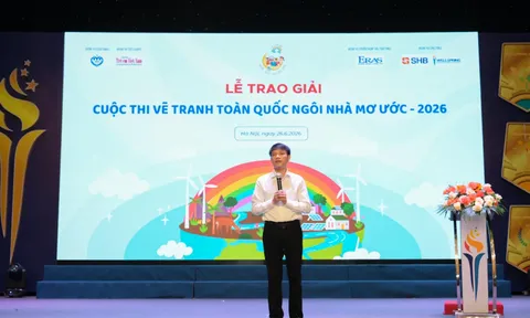 Eras Việt Nam và hành trình gieo những sắc màu hạnh phúc cho trẻ em
