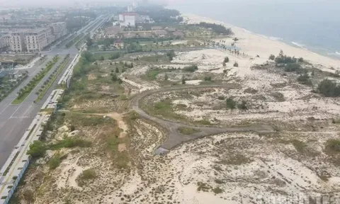Dự án của Tập đoàn Sơn Hải phát sinh hơn 290 tỷ đồng tiền chậm nộp, doanh nghiệp bị cưỡng chế thuế
