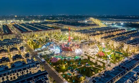Vinhomes công bố đặc quyền vượt trội dành cho cư dân Ocean Park 2 - 3