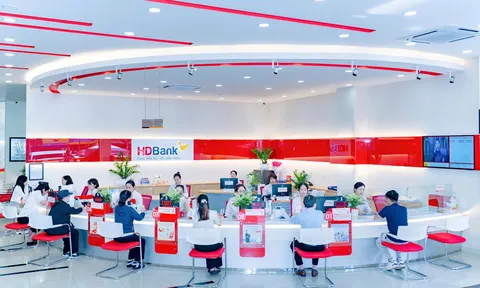 Lãi suất từ 7,2%/năm, HDBank tung loạt ưu đãi lớn cho doanh nghiệp