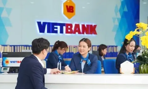 Cổ phiếu Vietbank chào sàn HOSE với giá tham chiếu 13.300 đồng/cổ phiếu