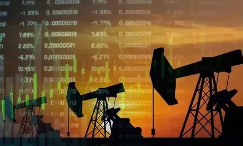 Giá dầu thế giới giảm hơn 2%