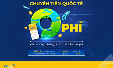 Chuyển tiền quốc tế cho doanh nghiệp: Khi chi phí và tốc độ trở thành lợi thế cạnh tranh