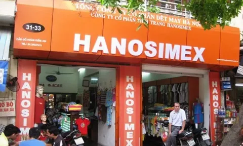 Dệt may Hà Nội (HSM) bị xử phạt và buộc giảm số lỗ gần 35 tỷ đồng, nợ phải trả vượt 760 tỷ đồng