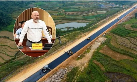 'Khai mở' Tập đoàn Việt Thành: Công ty môi giới bất động sản muốn 'lấn sân' làm cao tốc
