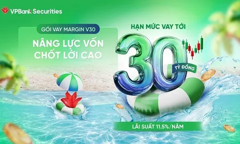Lãi suất neo cao, lời giải nào cho “bài toán” chi phí vốn?