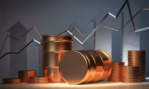 Giá dầu thế giới nối dài đà tăng