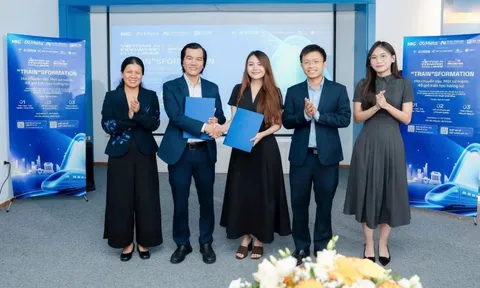 Khai mạc Vietnam AI Innovation Challenge 2026, hướng tới Olympic AI quốc tế