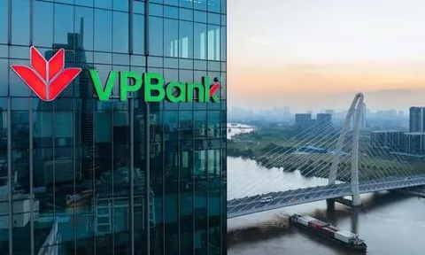 VPBank đạt gần 19.000 tỷ đồng lợi nhuận trong 6 tháng
