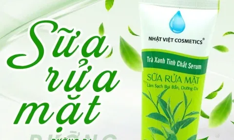 Bán mỹ phẩm kém chất lượng, Công ty Mỹ phẩm Nhật Việt bị xử phạt