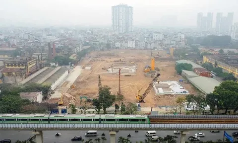 Chủ "đất vàng" Cao Xà Lá nộp hơn 11.000 tỷ tiền đất cho Hà Nội