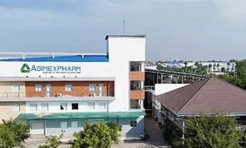 Agimexpharm (AGP) báo lãi hơn 26 tỷ đồng, hàng tồn kho và phải thu tăng mạnh sau 6 tháng