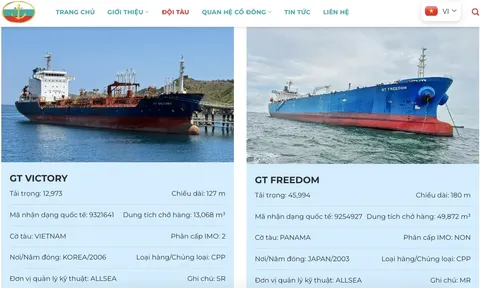 Lãi ròng tăng gần 1.000%: Global Tanker - DN gây bất ngờ nhất 6 tháng đầu năm