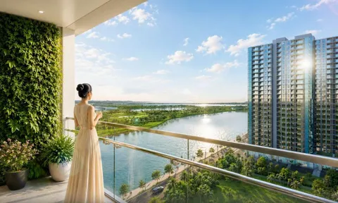 Bộ ba lợi thế khó sao chép của căn hộ The Sunrise Bay vừa ra mắt: Chuẩn Diamond, vị trí độc tôn và sở hữu lâu dài