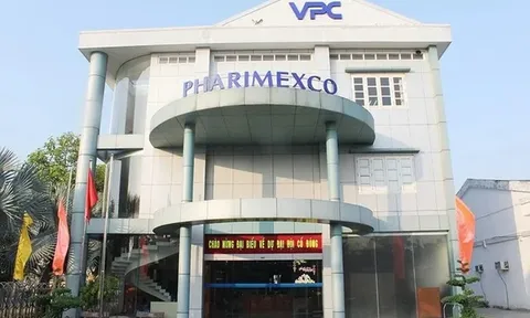 Dược phẩm Cửu Long bị phạt vì nhiều vi phạm trong lĩnh vực dược