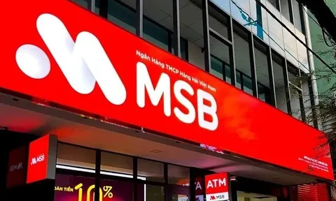 MSB được chấp thuận tăng vốn điều lệ lên 37.440 tỷ đồng