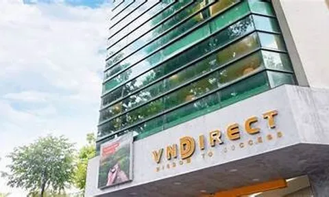 VNDIRECT (VND) lãi trước thuế quý II vượt 1.100 tỷ đồng, doanh thu môi giới giảm 32%