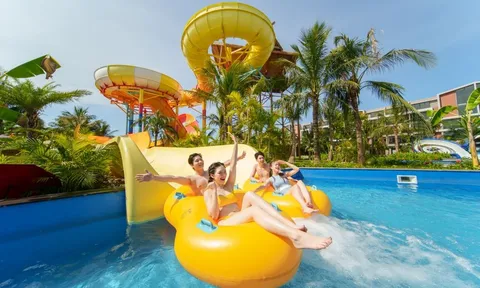 Ghép căn song lập Vịnh Xanh: Không gian sống lớn hơn, chi phí tối ưu hơn, cấu trúc tài sản linh hoạt