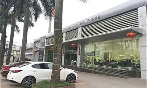 Ô tô Giải Phóng (GGG) lỗ hơn 9 tỷ đồng sau nửa đầu năm, doanh thu lao dốc còn chưa tới 400 triệu đồng