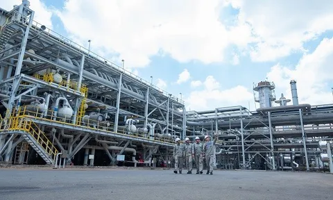 PVFCCo – Phú Mỹ đạt chứng nhận quốc tế ISO 14064-1:2018 về kiểm kê khí nhà kính