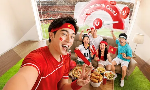 Dấu ấn Techcombank – Nhà tài trợ Quốc gia bản quyền phát sóng kỳ FIFA World Cup 2026 lịch sử