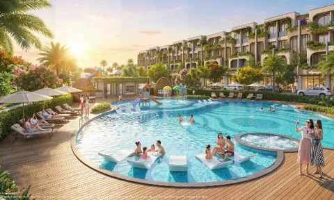 73 “tấm vé hạng A” bước vào cộng đồng tinh hoa bên vịnh biển biệt lập Đà Nẵng