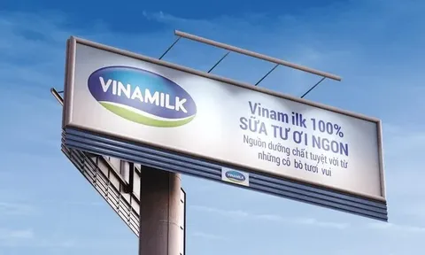 Vinamilk thu hơn 35.000 tỷ đồng trong nửa đầu năm 2026