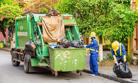 Phí thu gom rác tại chung cư thay đổi thế nào sau quy định mới của Hà Nội?