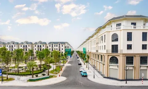 Tung ưu đãi khủng hút dân về ở, Vinhomes nâng tầm giá trị bất động sản Ocean Park 2, 3
