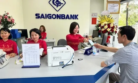Saigonbank lỗ sau thuế hơn 34 tỷ đồng
