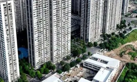 Chung cư xây mới sẽ áp dụng thời hạn sử dụng theo niên hạn công trình