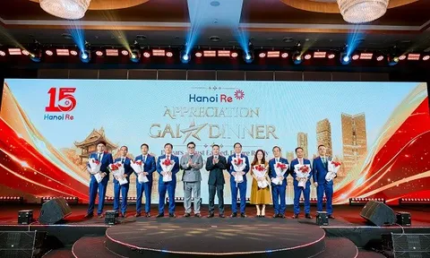 Hanoi Re – Dấu ấn thành công từ quyết định tái cấu trúc chiến lược của PVI