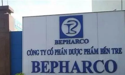 Dược phẩm Bến Tre (DBT) cải tổ thượng tầng giữa lúc vay và nợ thuê tài chính vượt 540 tỷ đồng sau quý I