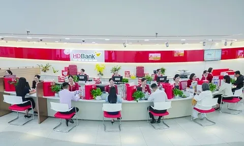 HDBank gia nhập nhóm ngân hàng triệu tỷ, lợi nhuận vượt 13.200 tỷ