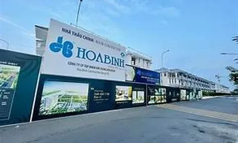 Xây dựng Hòa Bình (HBC) tồn kho tăng 40%, nợ phải trả tiến sát 15.000 tỷ đồng