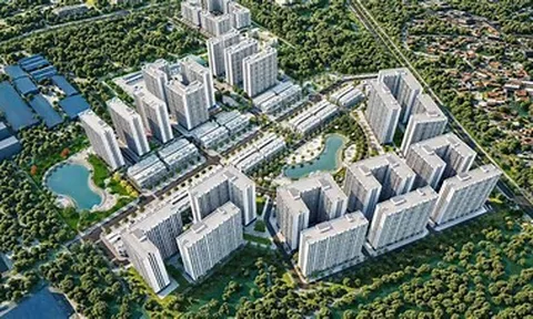 Hòa Phát nhận hồ sơ đăng ký mua nhà ở xã hội tại Hưng Yên từ tháng 8/2026