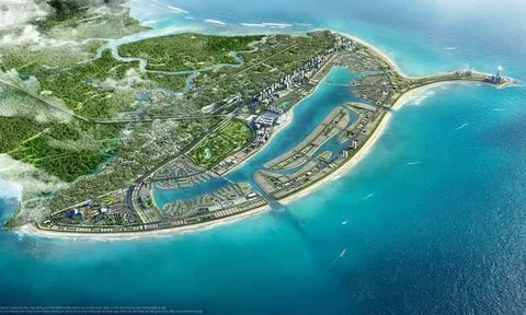 Vinhomes Green Paradise được trao chứng nhận Thành phố Thông minh dựa trên tiêu chuẩn toàn cầu ISO 37122