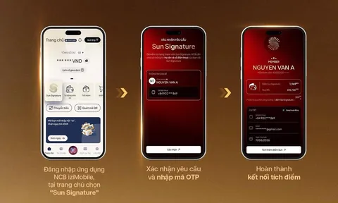 NCB cùng Sun Group mang đến phong cách sống tinh hoa với đặc quyền hàng đầu Việt Nam
