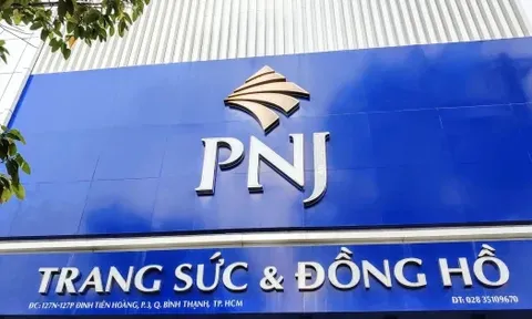 PNJ tính họp cổ đông bất thường, dự kiến điều chỉnh kế hoạch kinh doanh 2026