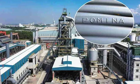 Thép Pomina: Gánh khối nợ hơn 5.500 tỷ đồng, lãi vay nuốt trọn lợi nhuận